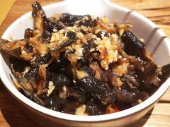 黑不溜秋鸡爪-吉·拾串烧烤专门店(领show天地店)