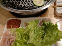 -霸腹烤肉(厦门柚子番店)