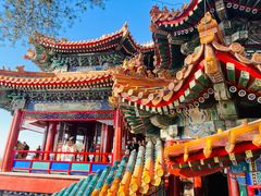 -颐和园-画中游