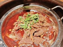 -大众跷脚牛肉馆·非遗传承单位(峨眉山店)