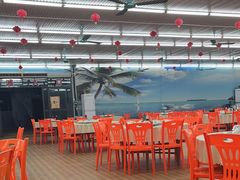 -红月湾海鲜饭店•沙滩海景(双月湾店)