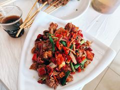 -覃记海鲜美食餐厅