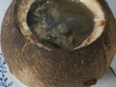 原只椰子炖竹丝鸡-達揚原味燉品(文明路店)