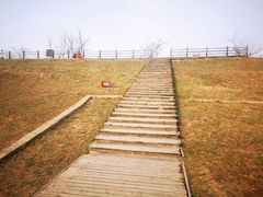 -汉长安城未央宫国家考古遗址公园