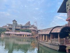 -长鹿旅游休博园
