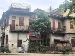 -喜势点·糖沙翁手工茶点·本地人茶居(永庆坊店)