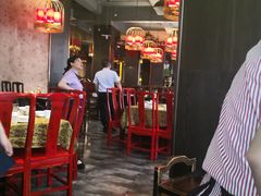 大堂-红鼎坊·老成都火锅(新南门店)