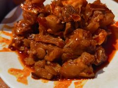 -爆炸头阿姨小四川正宗川味小吃(无任何分店)