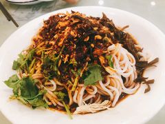 鸡丝凉米线-红豆园(文林街店)