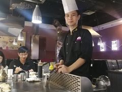 -利昂法式铁板主题餐厅(新奥购物中心店)