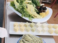 -清真·鸦儿李记·涮肉(鼓楼店)