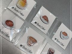 -Peet's Coffee皮爷咖啡(德基店)
