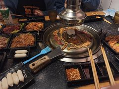 -赞酱川式烤肉(蜀都万达店)