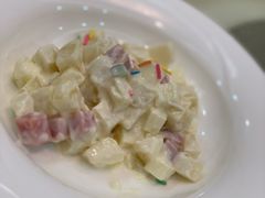 土豆色拉-新加坡泰园村酒楼直营(新华路店)