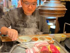 -犟牛家·榴莲烤肉(五棵松店)