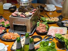 -丹东特色烤肉(学府路一部店)