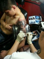 android_upload_pic-无我刺青TATTOO（ 佛山店 ）