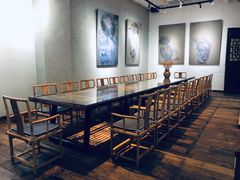 -箱美术馆私房菜(水晶郦城店)