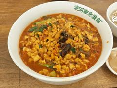 -老刘家永盛斋·传统泡馍(东关南街店)