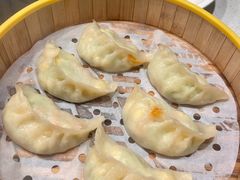 角瓜鸡蛋蒸饺-渔夫蒸鲜(世奥湾店)