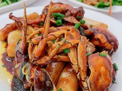 毛蟹年糕-春餐厅