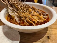 -嘉州叶婆婆钵钵鸡(建设路店)