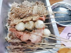 -阿姨小肉摊(同济西苑店)