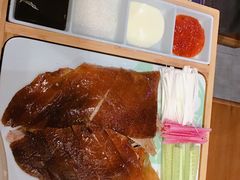 满園烤鸭-满园烤鸭·春饼(太原街万达店)