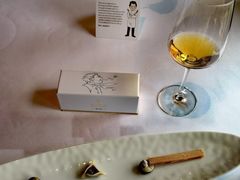 -Le Comptoir de Pierre Gagnaire