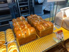 -西村叔叔的店·面包·甜品·蛋糕(牡丹园店)