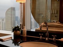 -上海明天广场JW万豪酒店