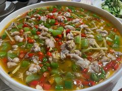 -蛙兔鸡自贡风味·特色江湖菜(广都店)