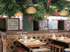 -成老灶火锅鸡(平山店)