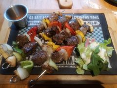 炭烤牛肉串-IFIF 如果花園(宽厚里店)