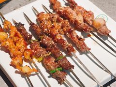-義聚德·清真铜锅涮羊肉·烧烤(河东店)
