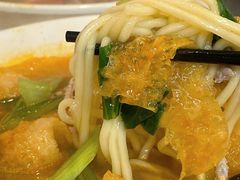 皮肚肉丝面-项记面馆(明瓦廊店)