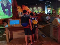 -珠海横琴国家地理探险家中心(创新方)