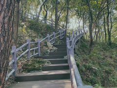 -南京金牛湖风景区