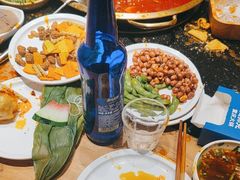 -周师兄大刀腰片火锅(洪崖洞旗舰店)