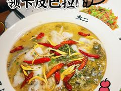 -太二酸菜鱼(财富购物中心店)