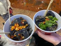 -黑色经典臭豆腐·湖南特产(坡子街店)