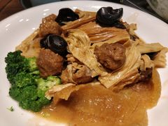 -秦唐一号西安菜馆(钟楼店)