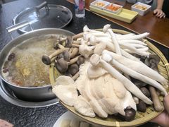 -菌极鲜野生菌火锅店(阳明祠店)