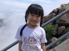-崂山巨峰游览区