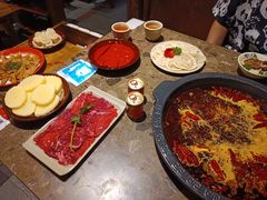 -重庆渝达老火锅(春熙路店)