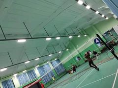 -四川省体育馆羽毛球馆