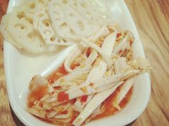 凉菜拼盘-谷养元(老火车站店)