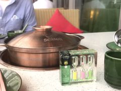 -润园四季椰子鸡火锅(海上世界店)
