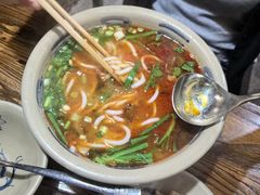 焖肉米线-云上千禾(水上店)