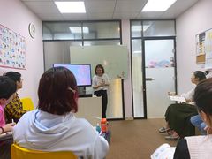 -百济韩国语(虹口校区)